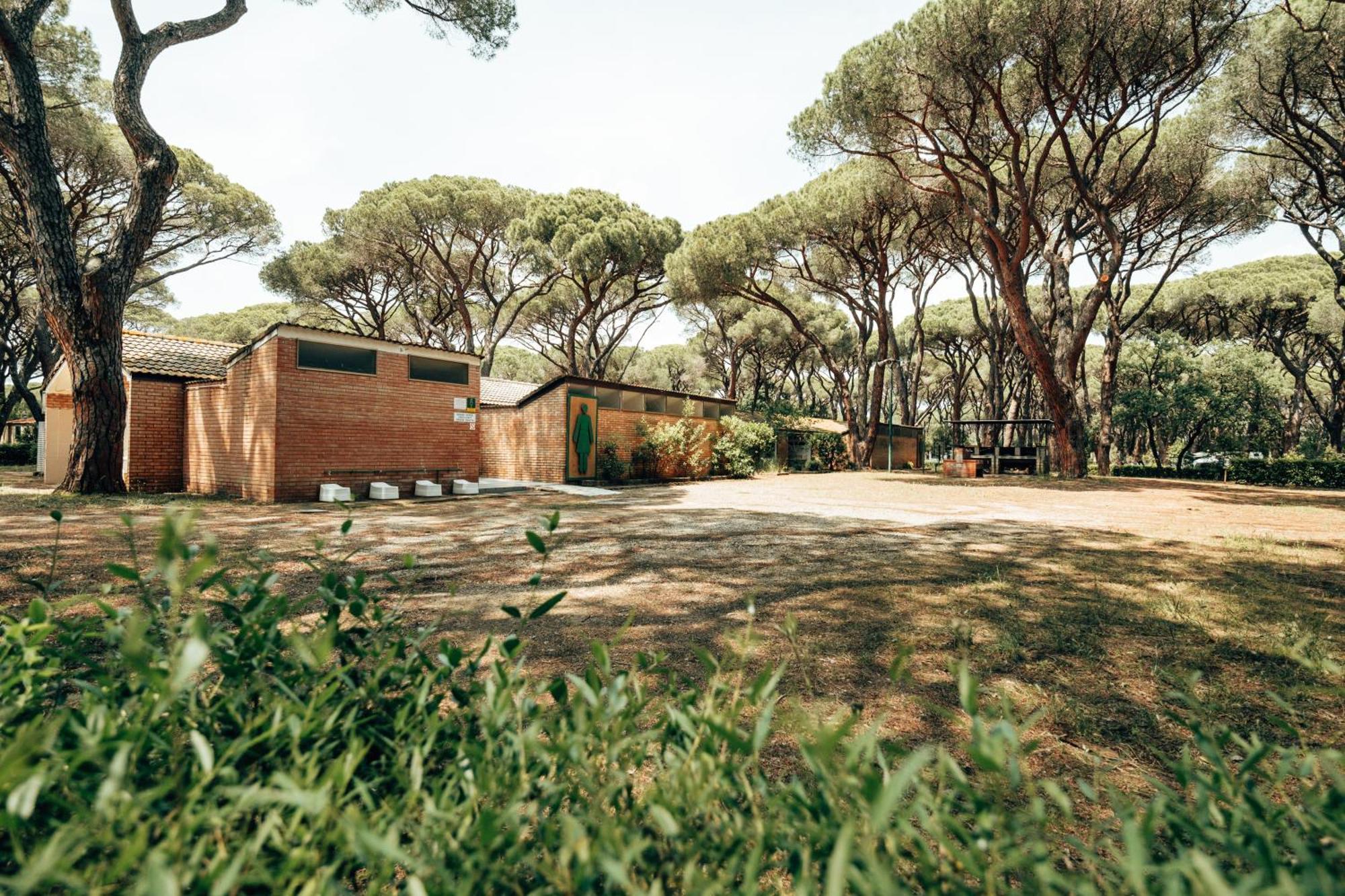 Hotel Pigna Felice Le Marze Marina di Grosseto Exterior foto